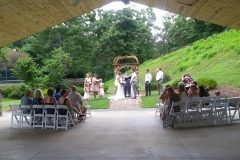 Pavilion Wedding 1