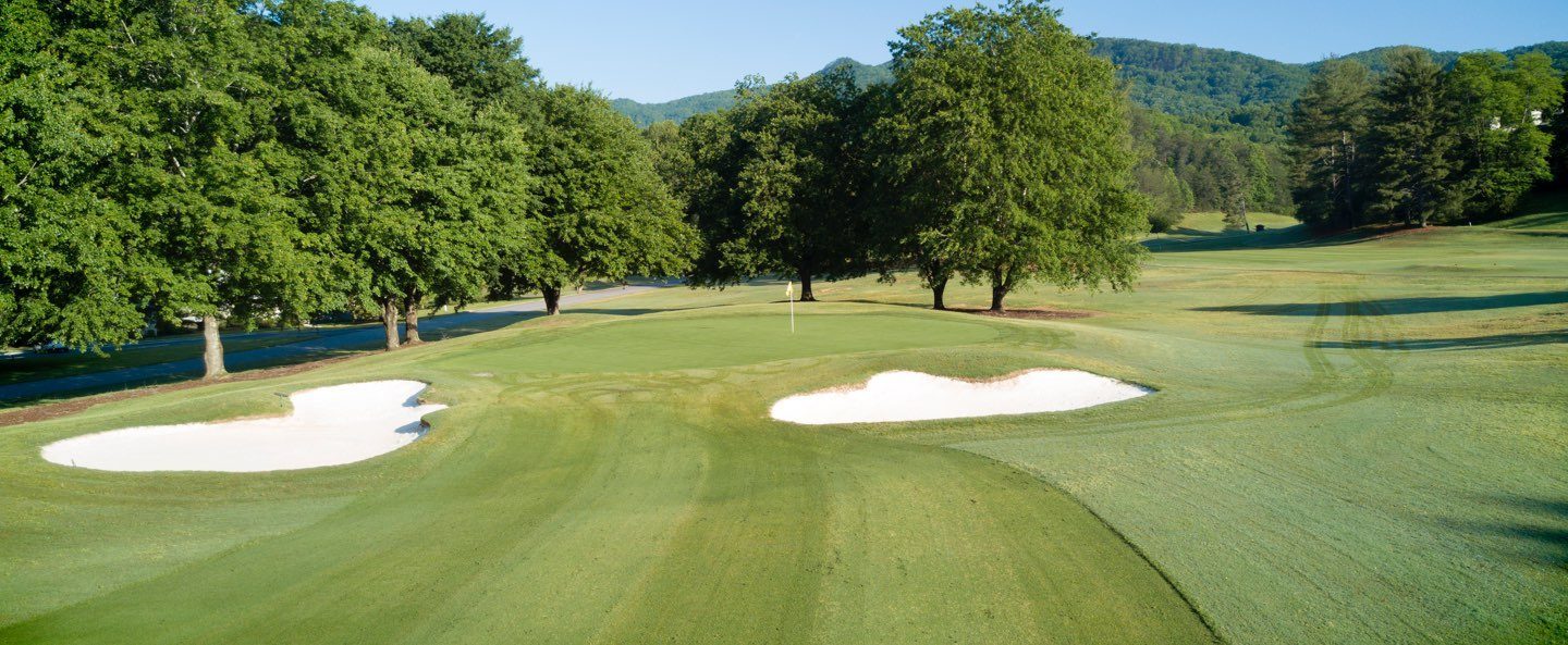 Bald Mountain Golf Course Rumbling Bald Resort on Lake Lure NC Bald Mountain Golf Course Rumbling Bald Resort on Lake Lure NC