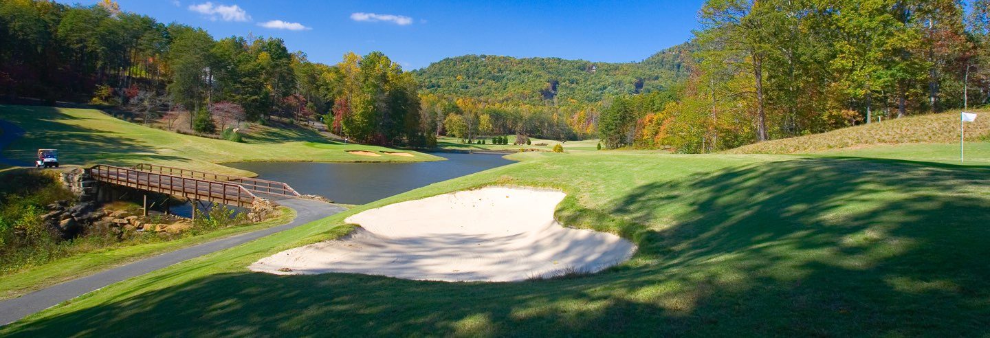 Rumbling Bald selects Champion Bermuda for greens at Apple Valley Golf ...