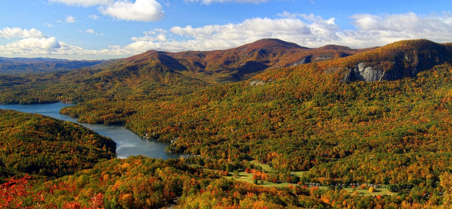Rumbling Bald announces availability of Mountain Home and Fairway Villa