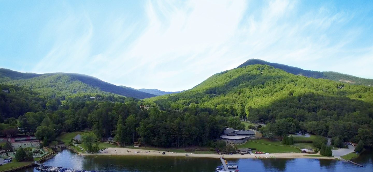 Blue Ridge Mountain Golf Rumbling Bald Resort On Lake Lure