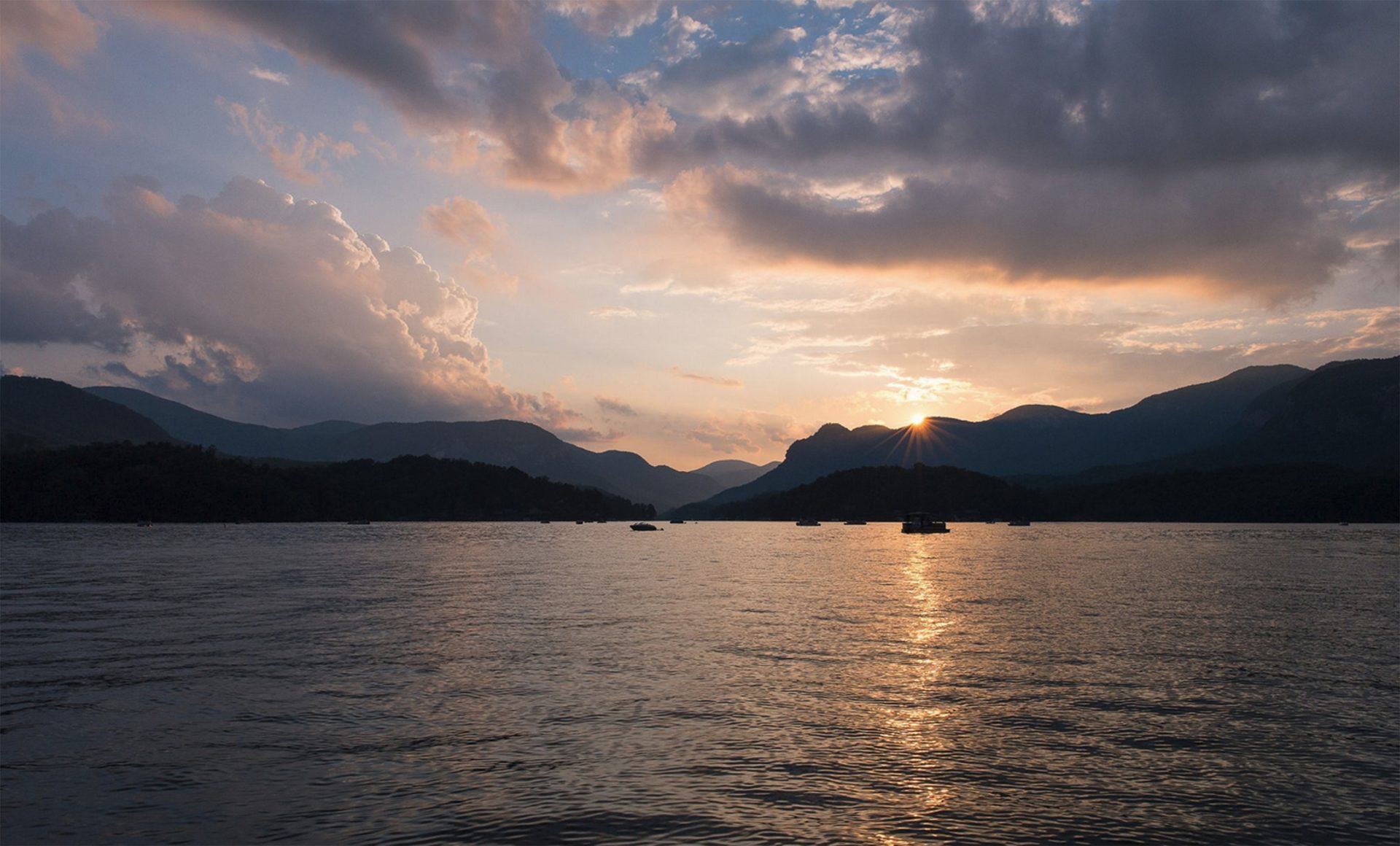 About Lake Lure Rumbling Bald on Lake Lure, NC