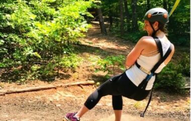 Zipping through Summer