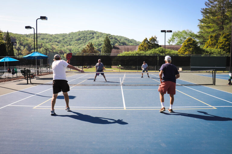 Racket Sports Open Play