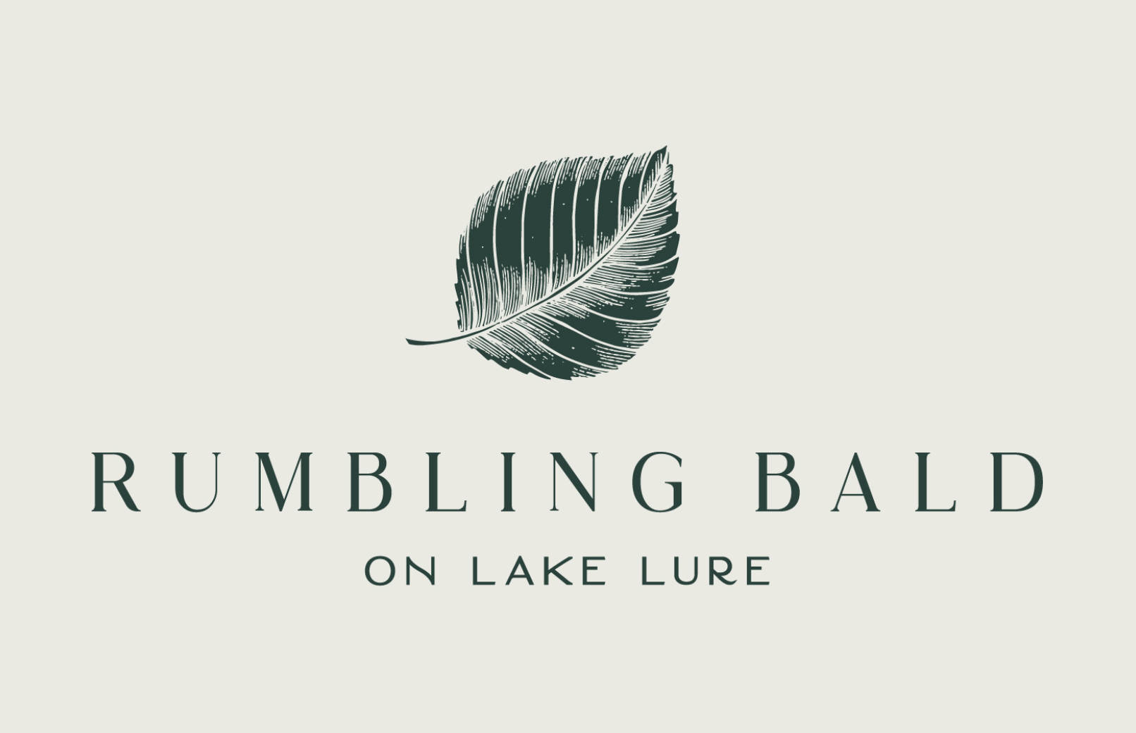 Rumbling Bald Rebranding | Rumbling Bald on Lake Lure | NC