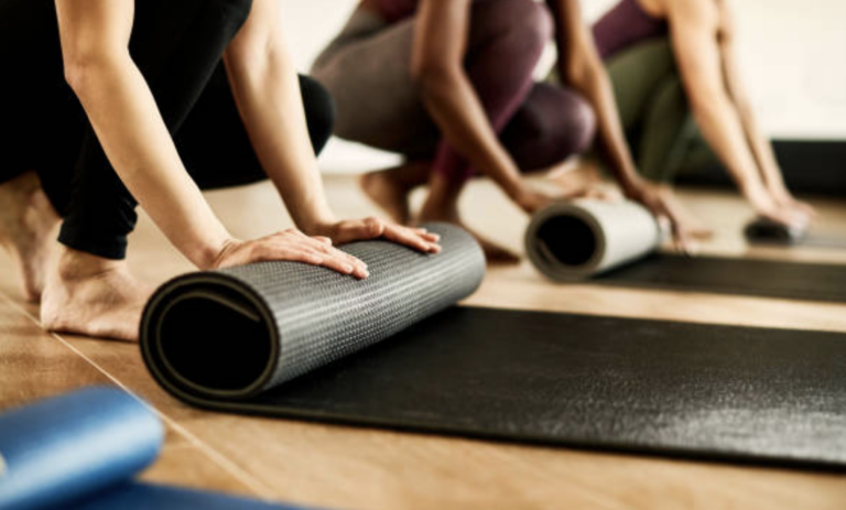 April Fitness Classes