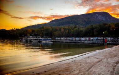Rumbling Bald on Lake Lure Named a 2025 PCR Top Community