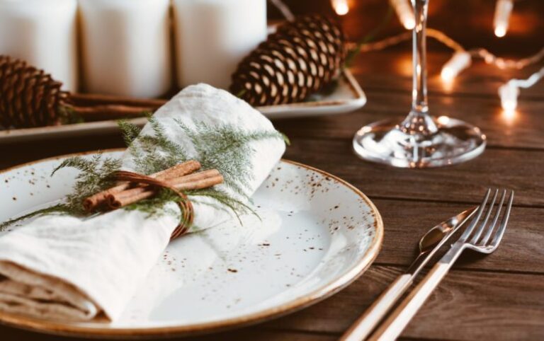 Christmas Eve Dinner