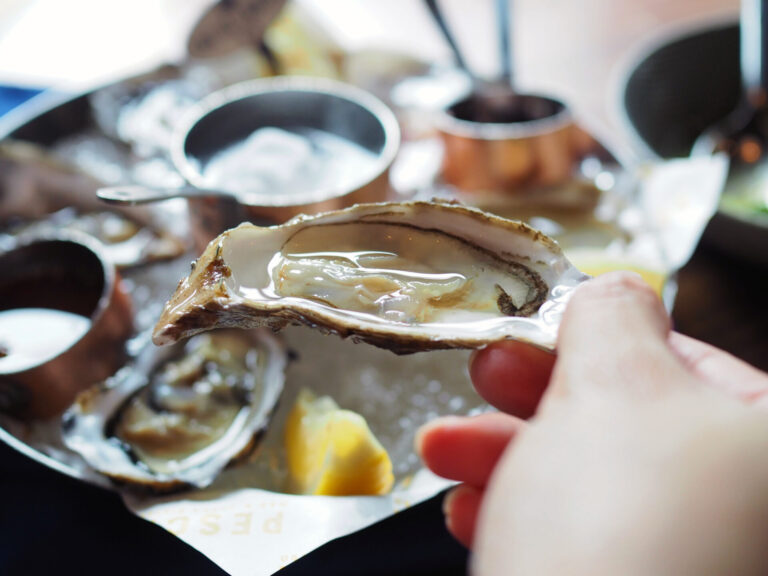 Member Mountain Time - Oyster Night