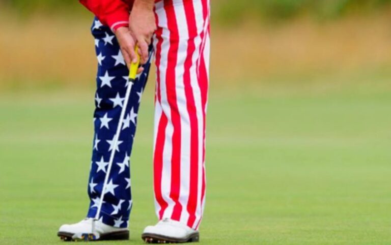 Memorial Day Red, White, & Blue Golf Tournament