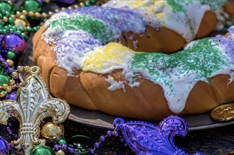 Garden of Music - A Mardi Gras Party