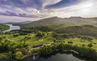 Rumbling Bald Launches 2025 Golf Packages