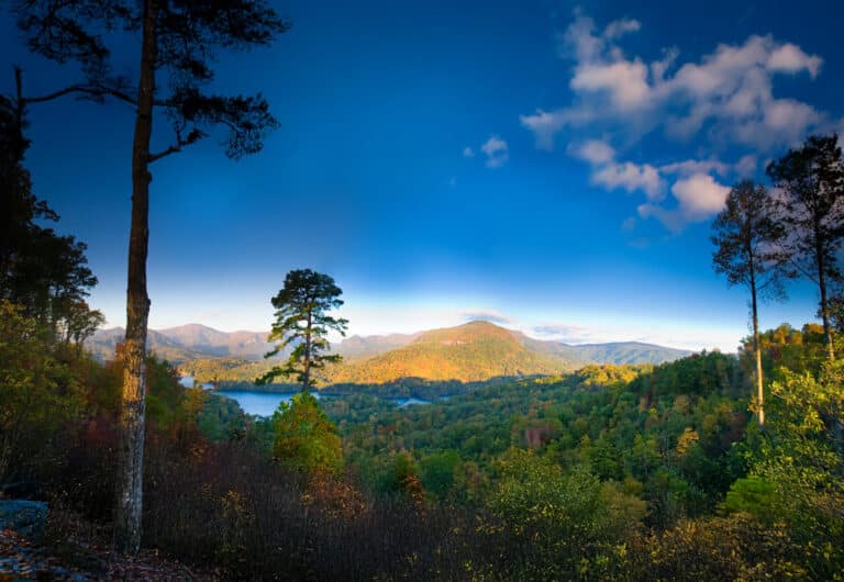 Rumbling Bald on Lake Lure Unveils Estate-Sized Homesites in Laurel Mountain Estates