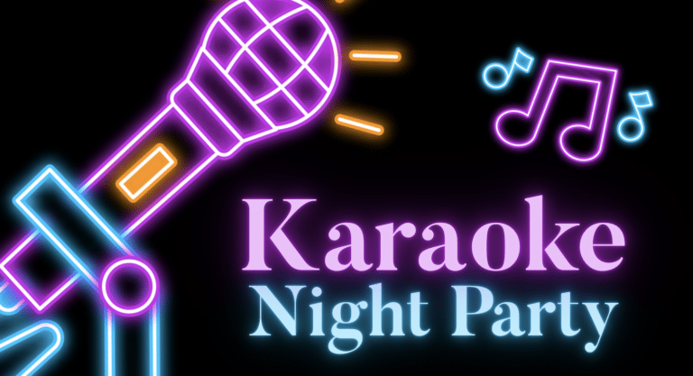Karaoke Night Party