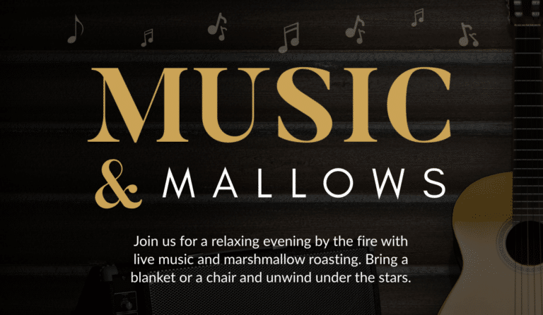 Music & Mallows ft. Adrianne Blanks and the Oracles