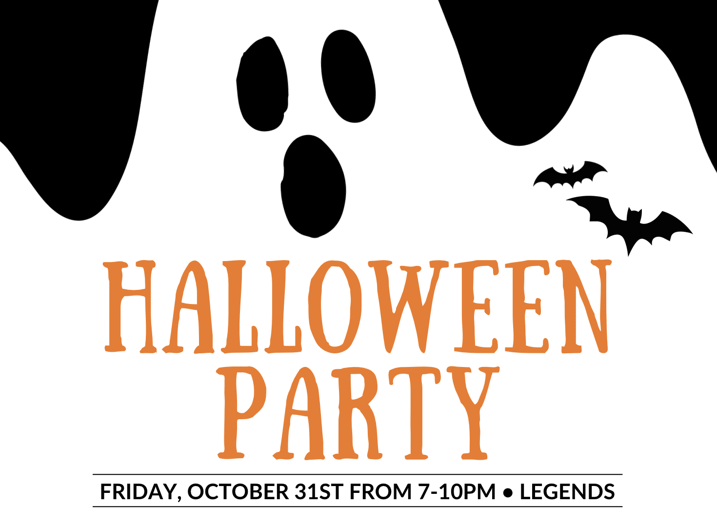 Halloween Party Legends