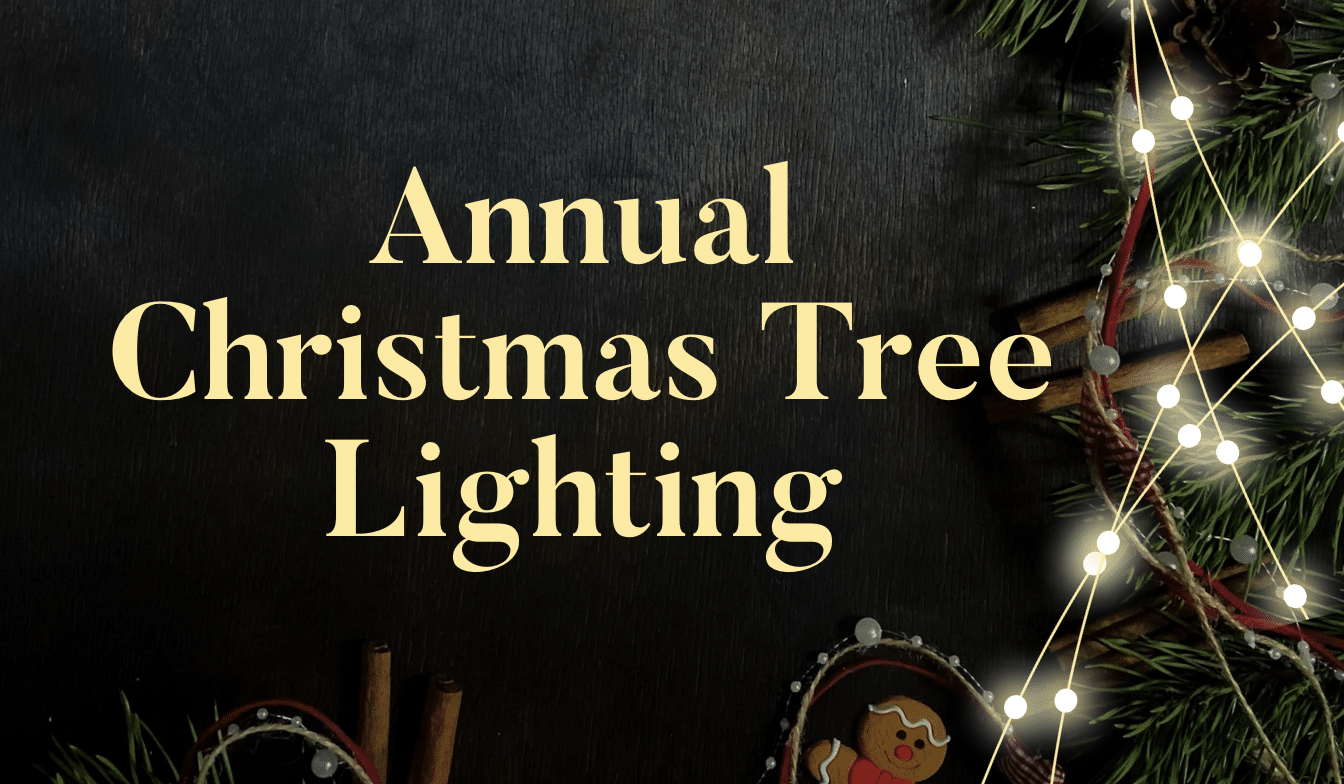 Christmas Tree Lighting 2025