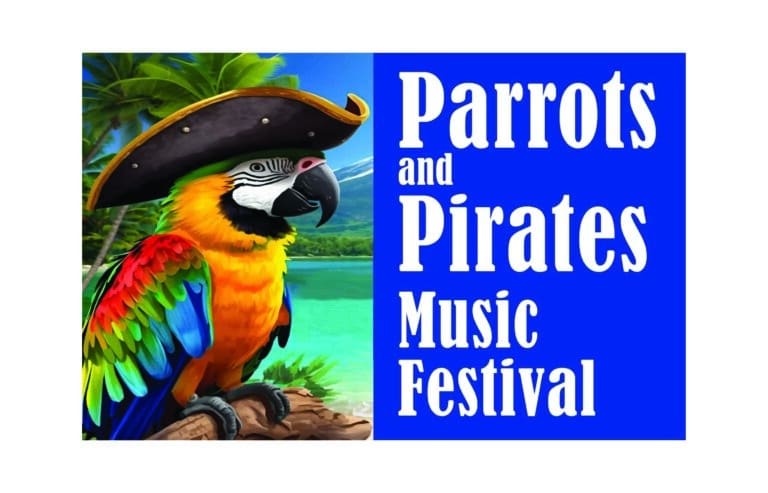 Parrots and Pirates Music Festival 2026
