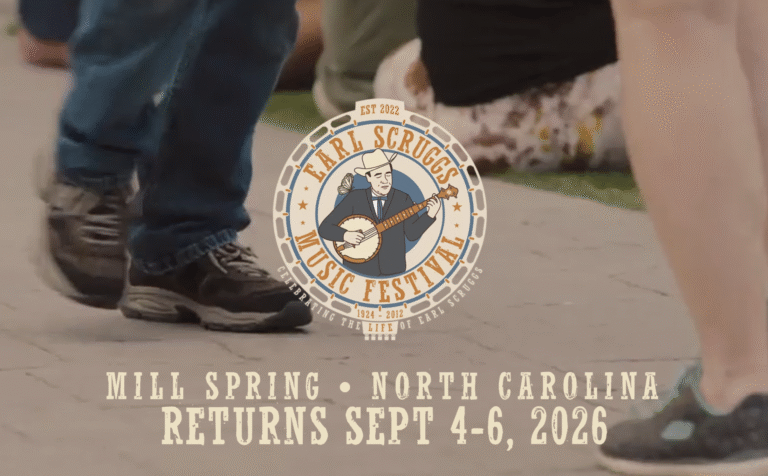 2026 Earl Scruggs Music Festival