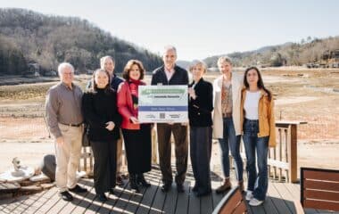 Powered by Community: Rumbling Bald Receives Mountain BizWorks Recovery Grant