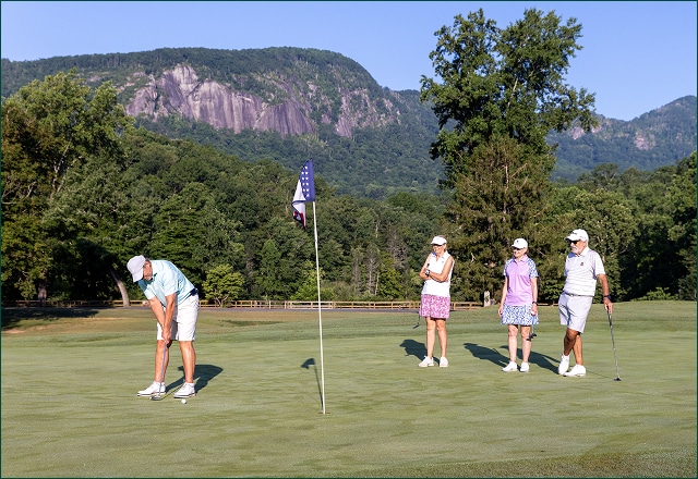 Stay & Play Golf Packages