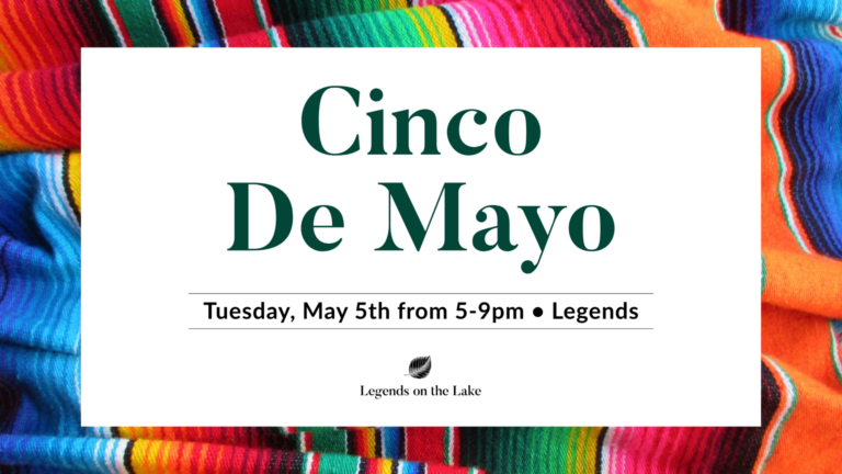 Cinco de Mayo at Legends