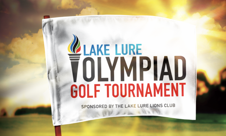 Lake Lure Olympiad Golf Tournament