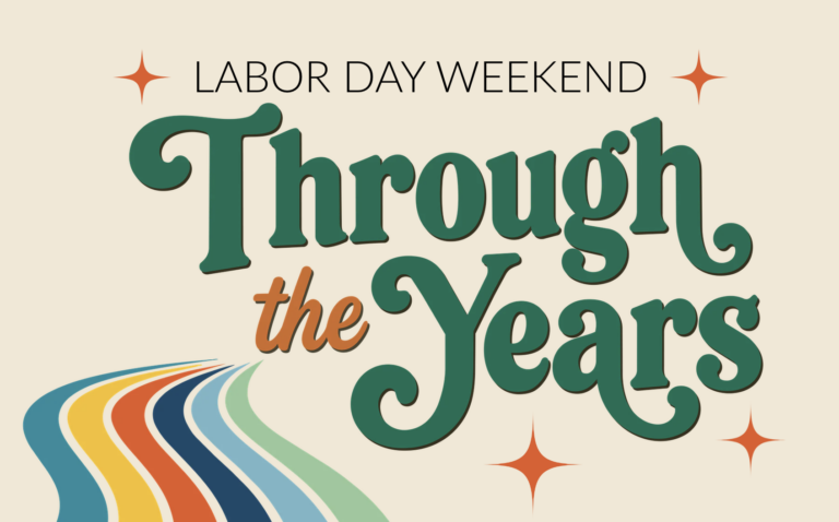 Labor Day Weekend: Through the Years