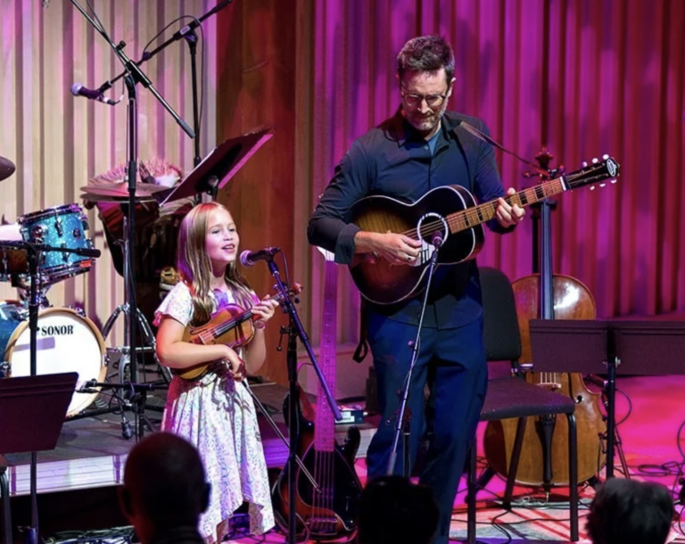 Together Again – A special evening with Isla & Clay Ross