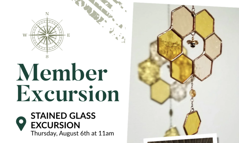 Member Stained Glass Excursion