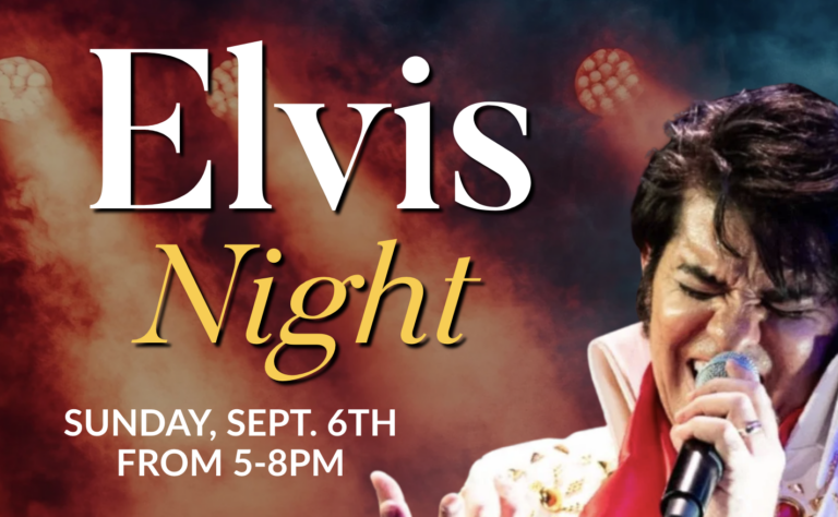 Elvis Night (SOLD OUT)