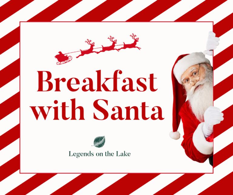 Breakfast with Santa