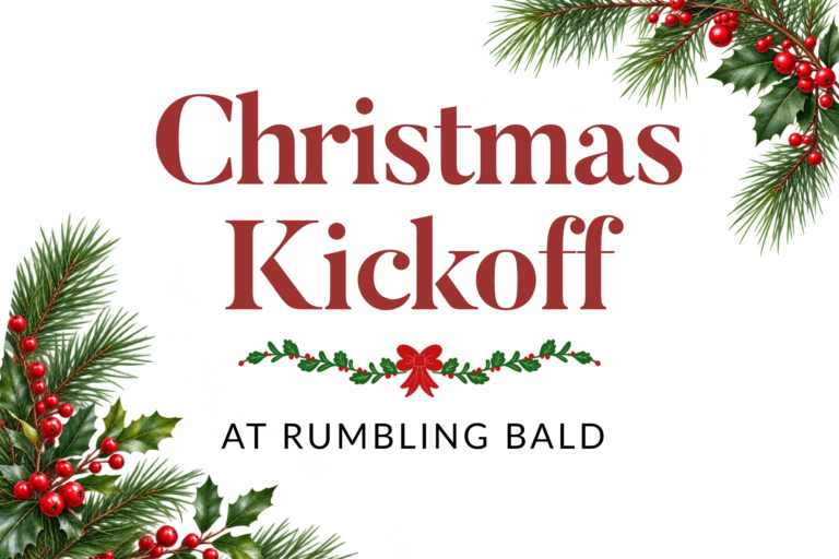 Christmas Kickoff