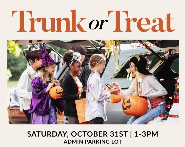 Trunk or Treat